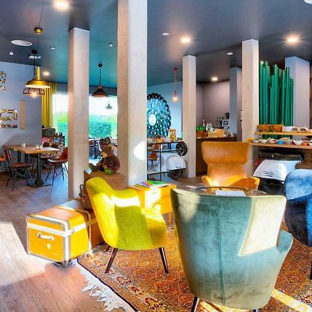 Tinytwice Hotel 威斯巴登 外观 照片