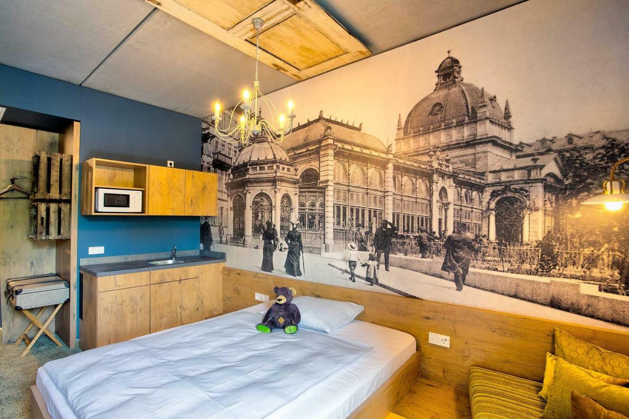 Tinytwice Hotel 威斯巴登 外观 照片