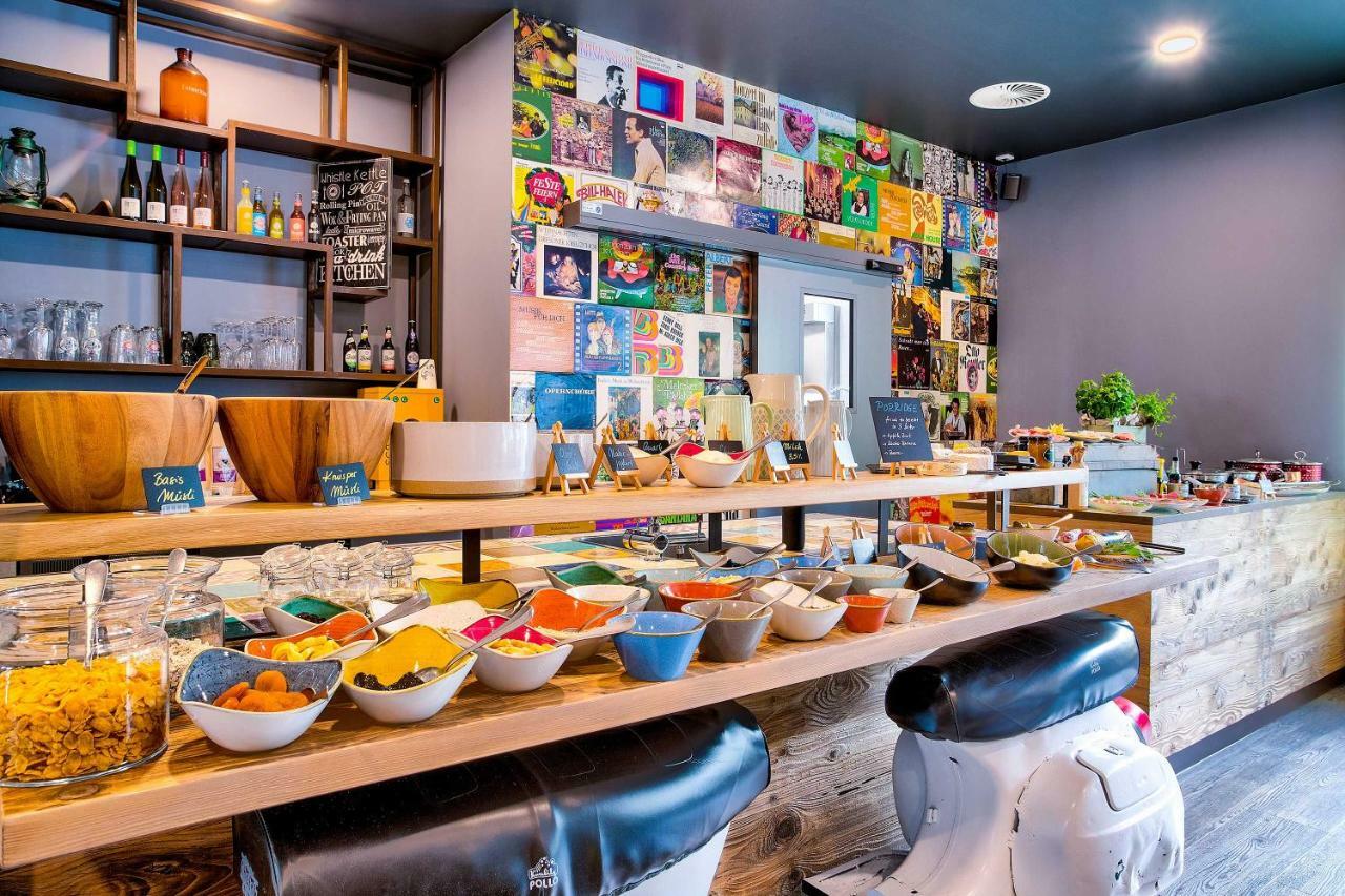Tinytwice Hotel 威斯巴登 外观 照片
