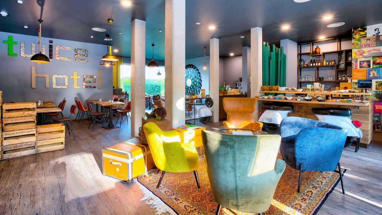 Tinytwice Hotel 威斯巴登 外观 照片