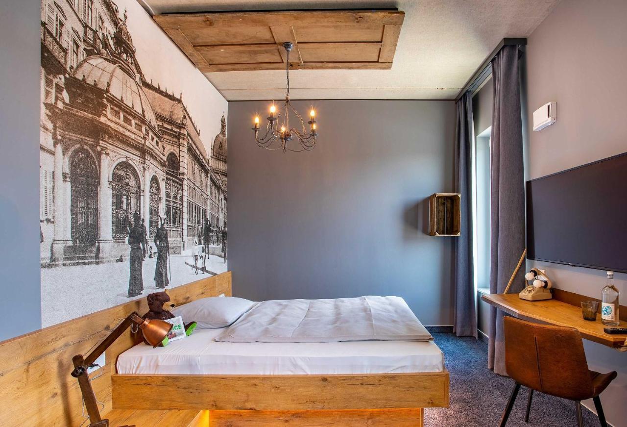 Tinytwice Hotel 威斯巴登 外观 照片