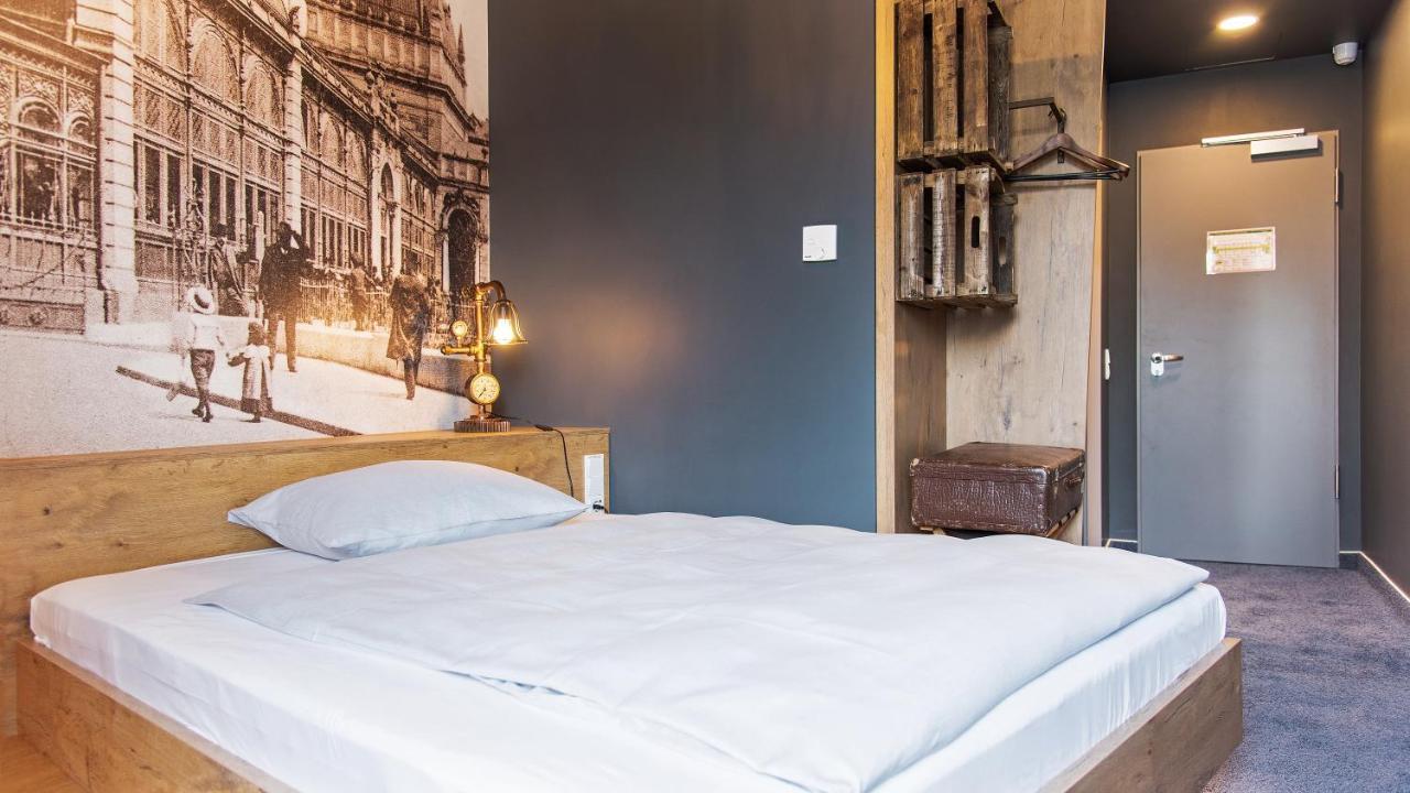 Tinytwice Hotel 威斯巴登 外观 照片